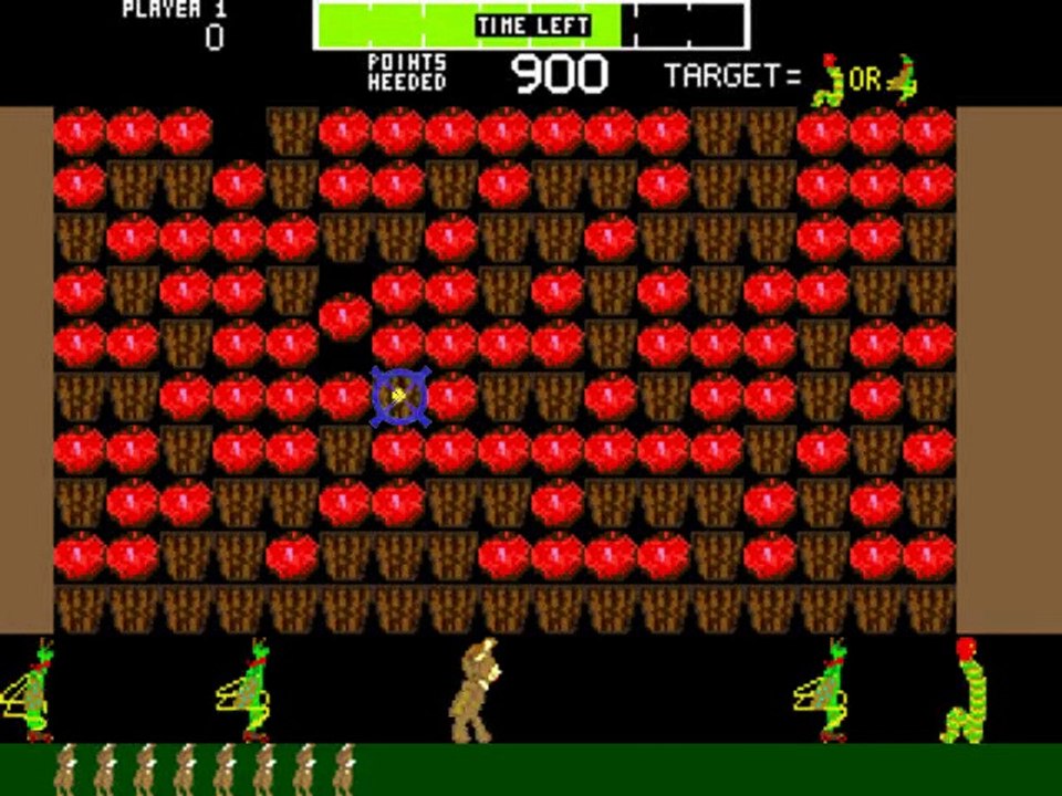 Hit 'n Miss online multiplayer - arcade