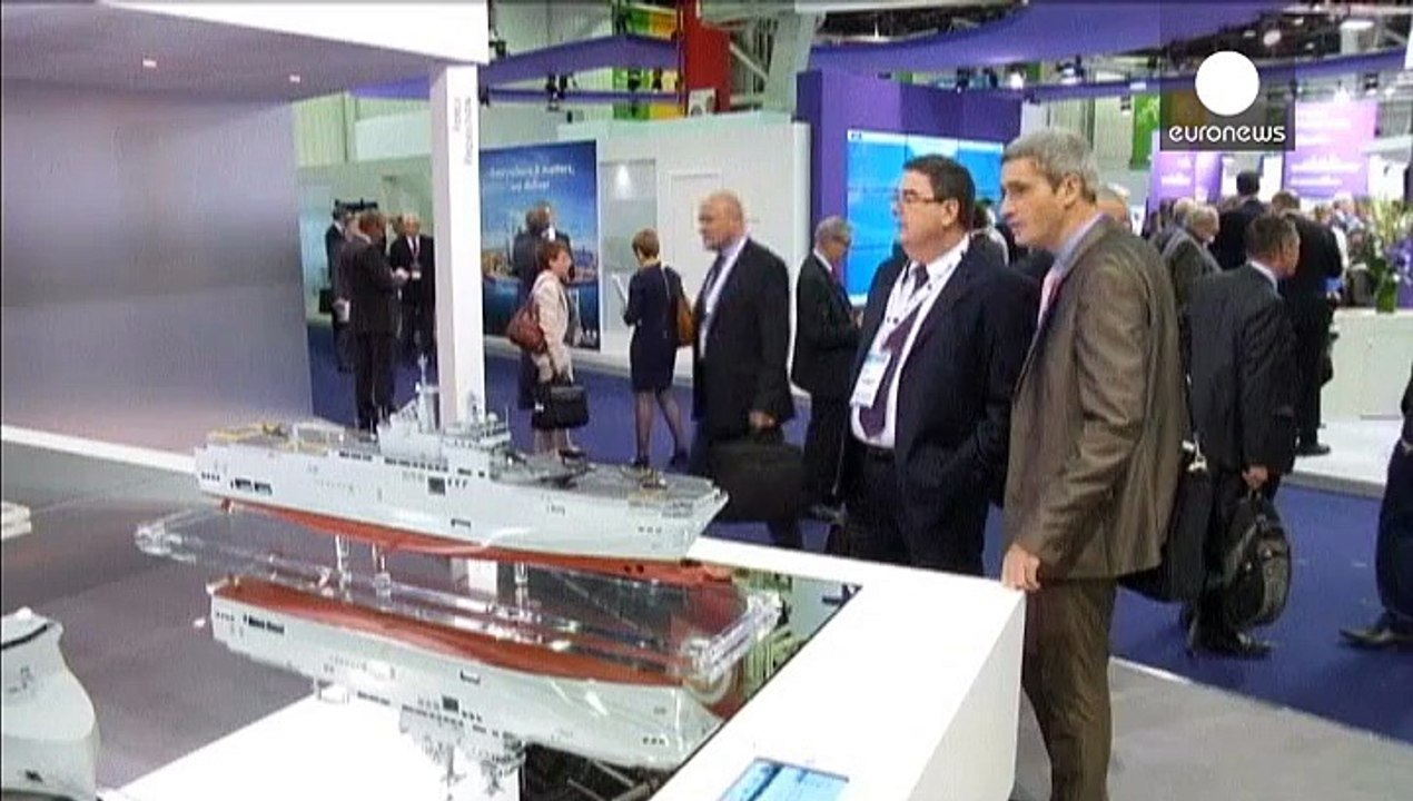 Verwirrung um mistral-deal: russland meldet grünes licht