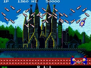 Jumping Pop online multiplayer - arcade