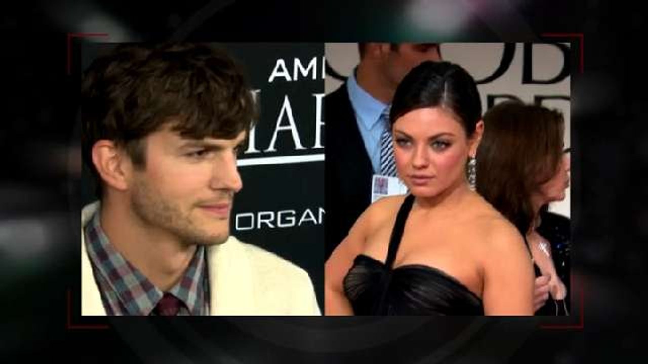Ashton Kutcher Explains Daughter's Name