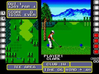 Country Club online multiplayer - arcade