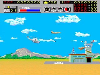 Choplifter online multiplayer - arcade