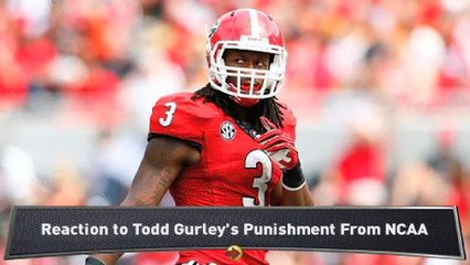 Schultz: Gurley Ruling is Understandable
