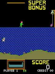 Hunchback online multiplayer - arcade