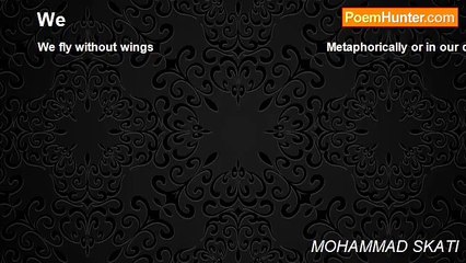 MOHAMMAD SKATI - We
