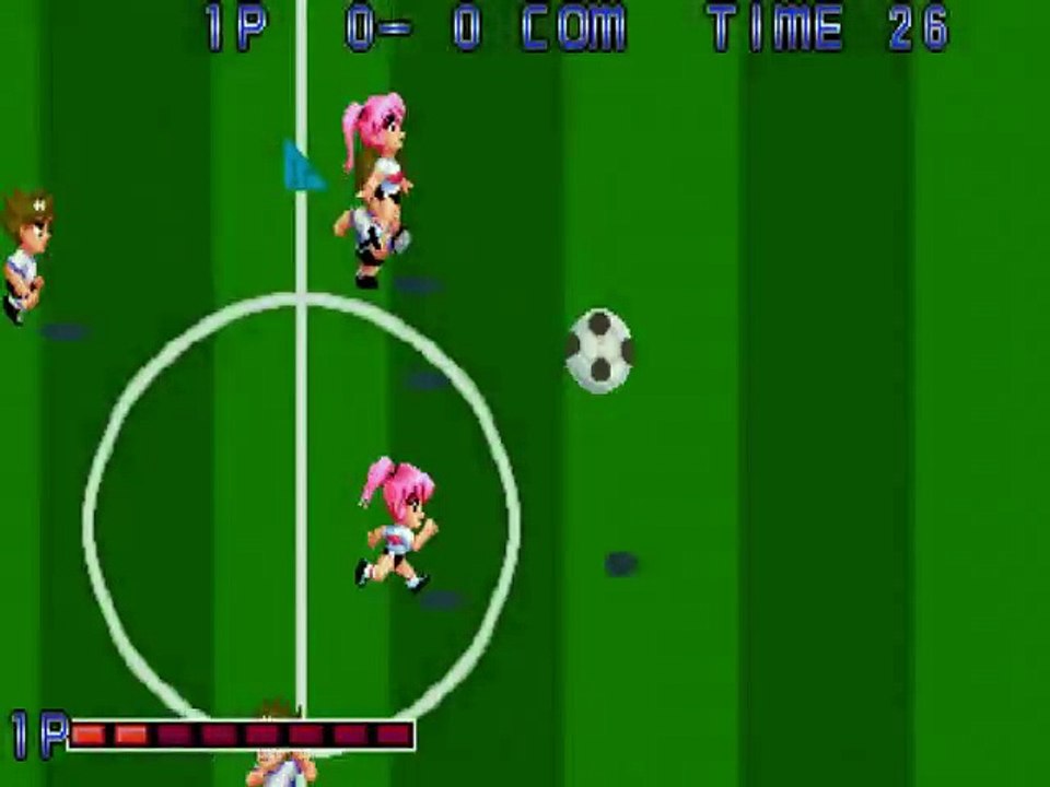 Last Striker online multiplayer - arcade