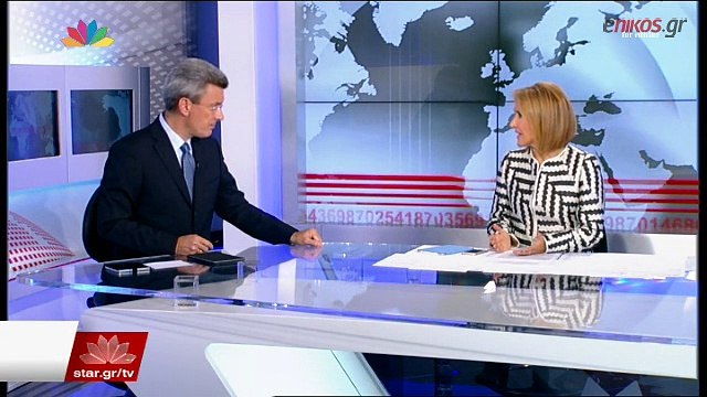 ΒΙΝΤΕΟ-Το σχόλιο του Νίκου Χατζηνικολάου για την έκθεση του