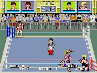 Body Slam online multiplayer - arcade