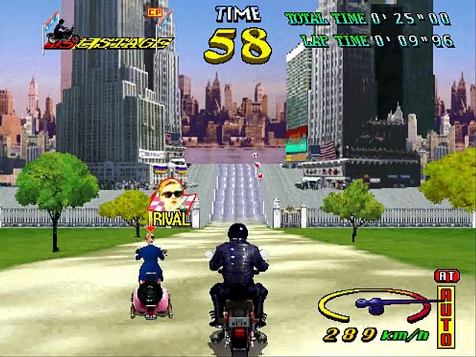 Cool Riders online multiplayer - arcade