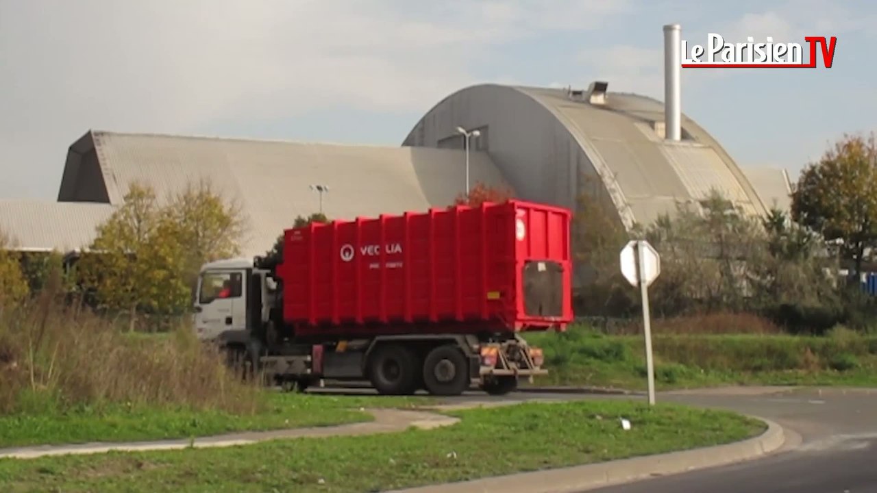 Inquiétudes autour des déchets « Ebola » à l'usine d'incinération de Saint-Ouen-l'Aumône