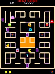 Pac & Pal online multiplayer - arcade