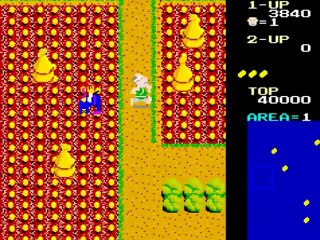 Ikki online multiplayer - arcade