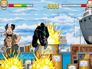 Crazy Fight online multiplayer - arcade