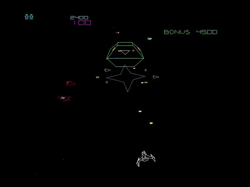 Major Havoc online multiplayer - arcade