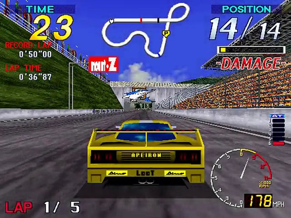 Super GT 24h online multiplayer - model2
