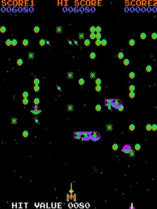 4 Fun in 1 online multiplayer - arcade