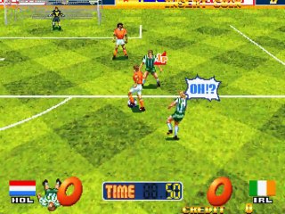 Grand Striker 2 online multiplayer - arcade