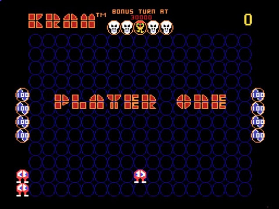 Kram online multiplayer - arcade