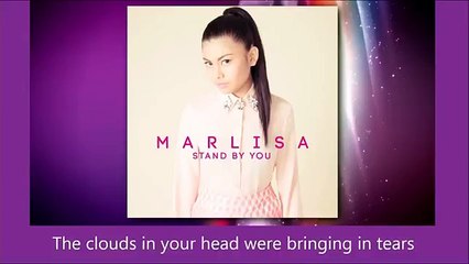 Marlisa Punzalan - Stand By You - Winner's Single (Lyrics / Paroles)