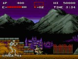 Haunted Castle online multiplayer - arcade
