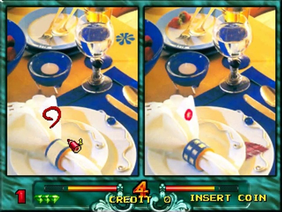 Hidden Catch online multiplayer - arcade