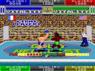 Gold Medalist online multiplayer - arcade