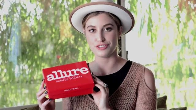 Allure Insiders - October Sample Society Giveaway!