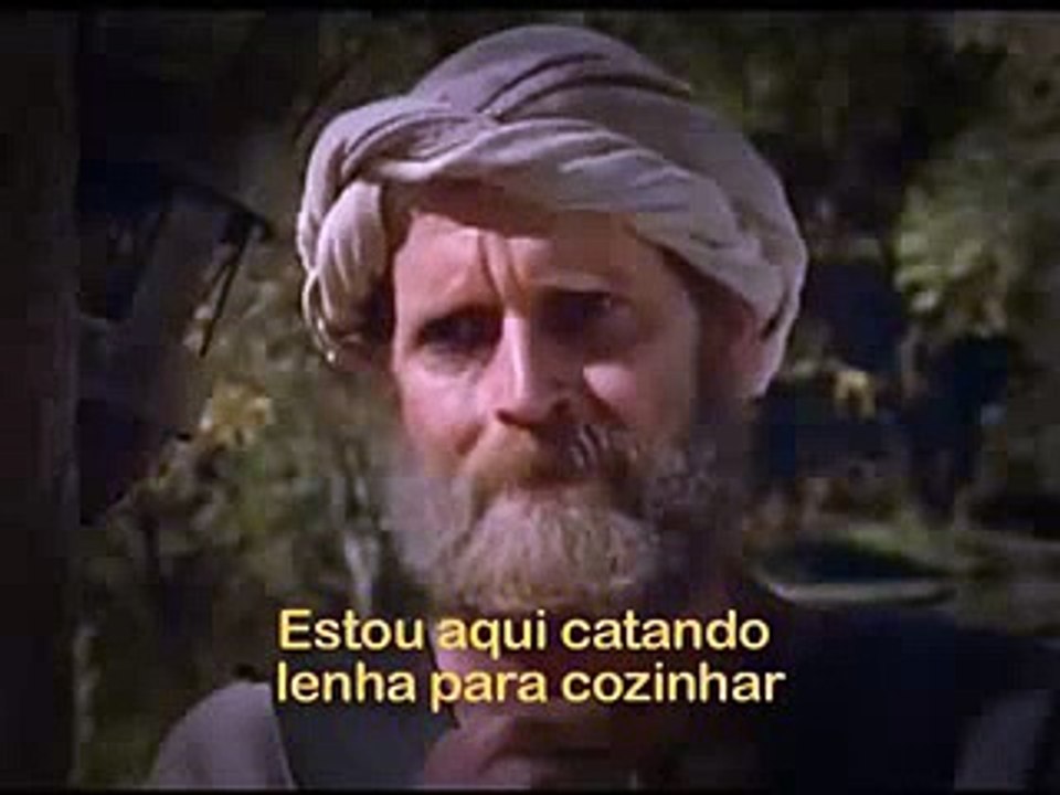 Monte Carmelo - Elias e a viúva