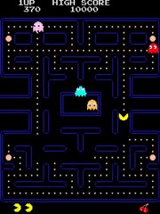 Pac-Man 25th Anniversary online multiplayer - arcade