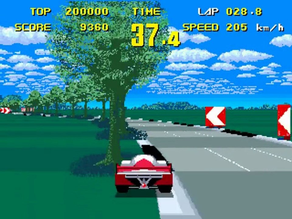 WEC Le Mans 24 [Big Spin model] online multiplayer - arcade