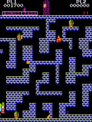 Cavelon online multiplayer - arcade