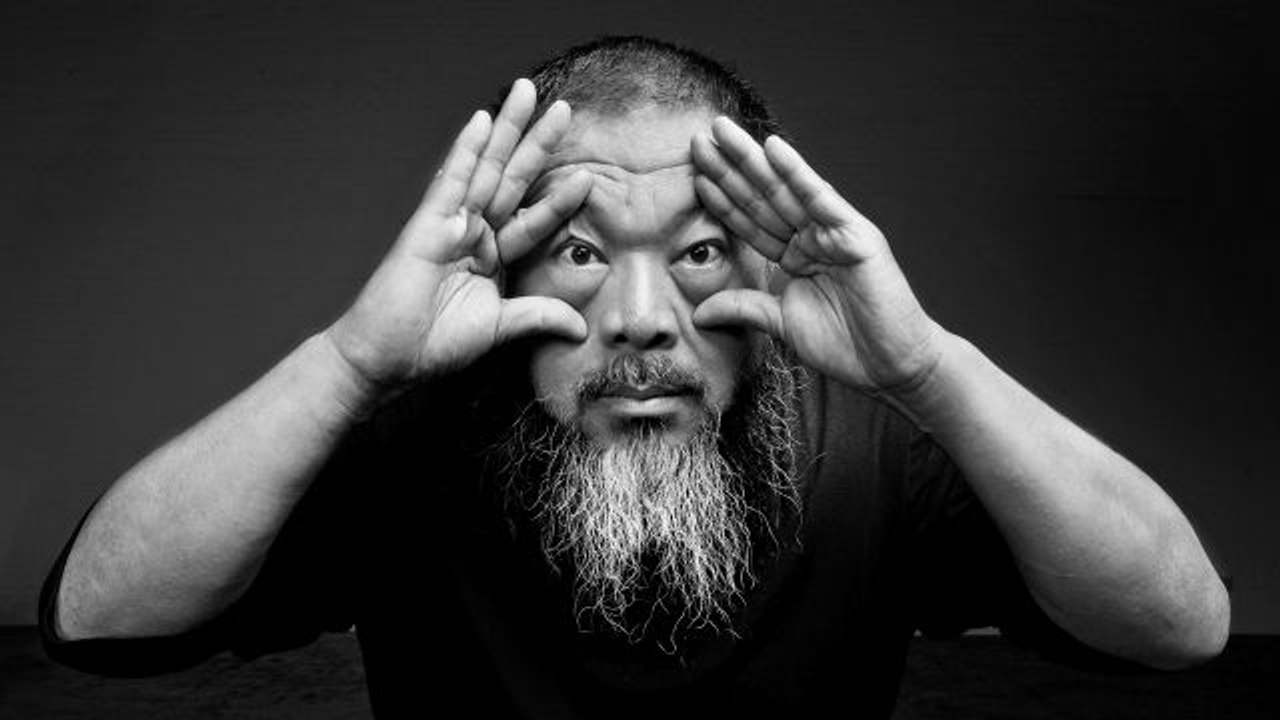 The New Yorker Festival - Ai Weiwei talks with Evan Osnos