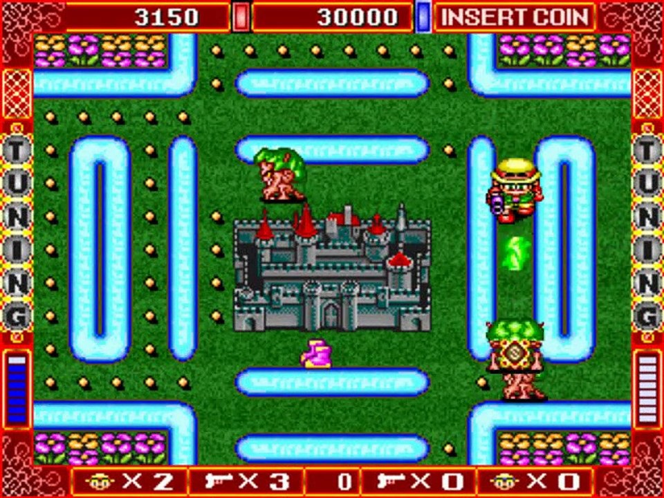 Mad Donna online multiplayer - arcade