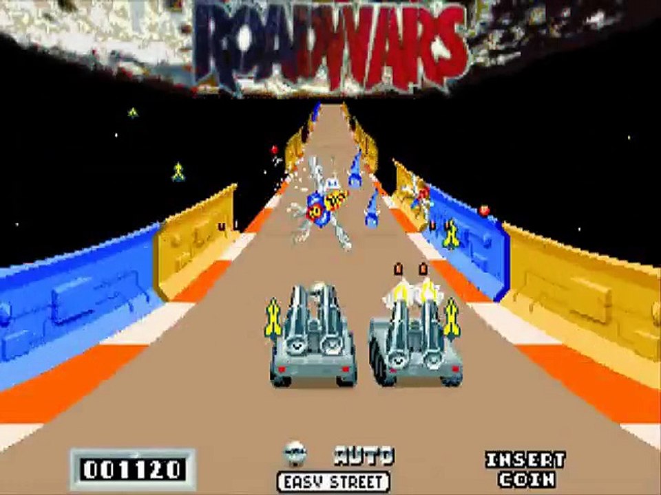 Road Wars online multiplayer - arcade