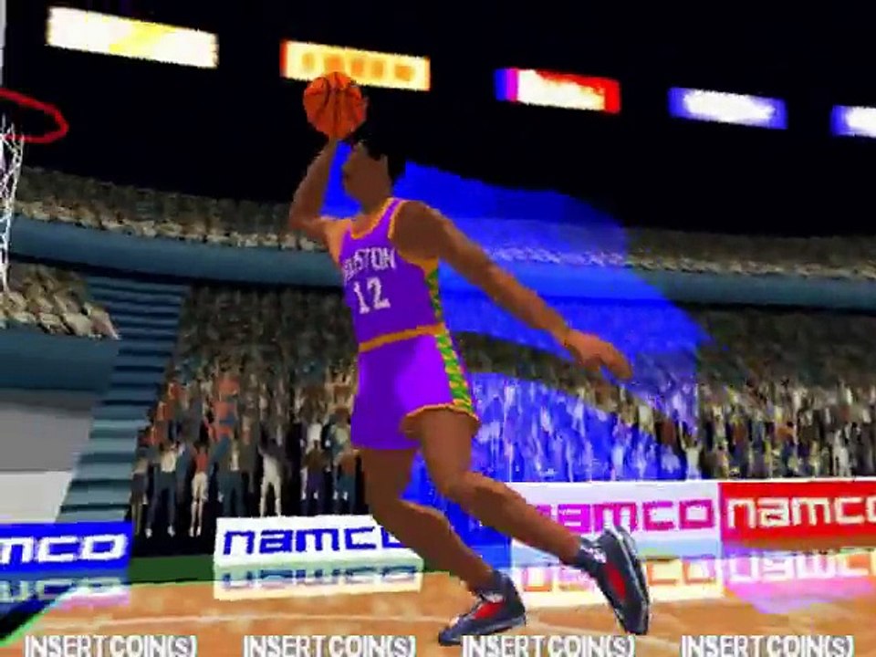 Dunk Mania online multiplayer - arcade