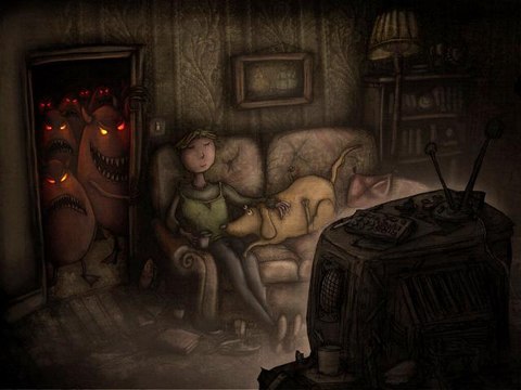 HISTORIAS TERRORIFICAS DE MÉXICO Y COLOMBIA