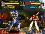 Kizuna Encounter : Super Tag Battle online multiplayer - neo-geo