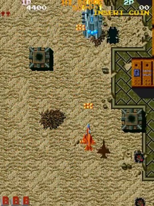 Gulf War-II online multiplayer - arcade