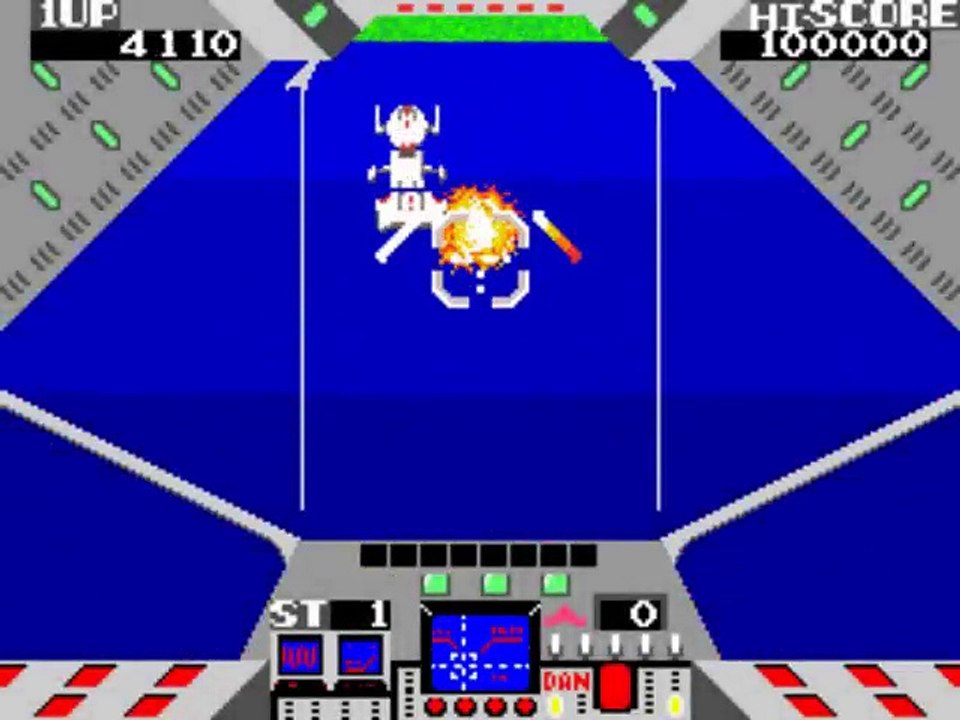 High Voltage online multiplayer - arcade