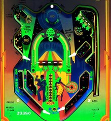 Video Pinball online multiplayer - arcade