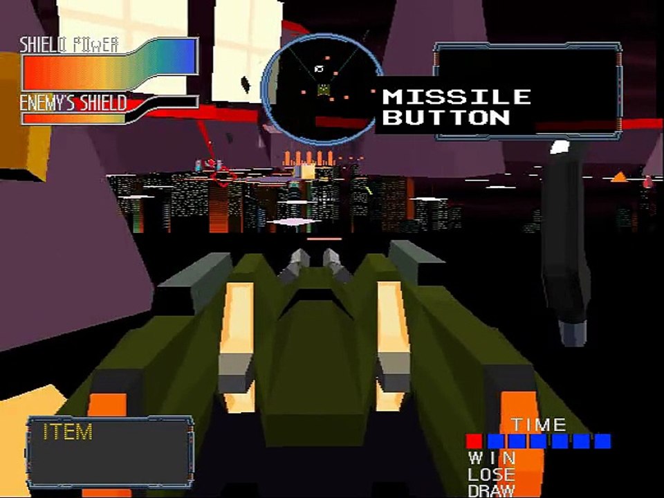 Cyber Sled online multiplayer - arcade
