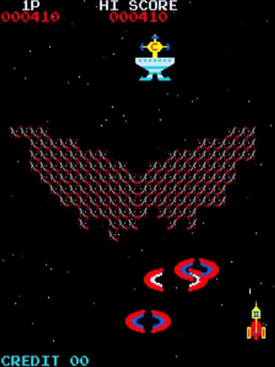 Black Hole online multiplayer - arcade