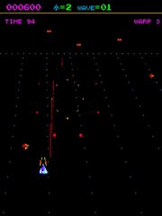 Juno First online multiplayer - arcade