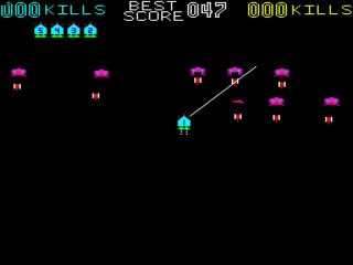 Killer Comet online multiplayer - arcade