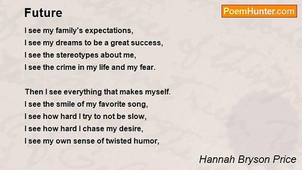 Hannah Bryson Price – Navigating Darkness and Destiny 🌌