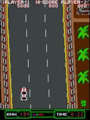 Crazy Rally online multiplayer - arcade
