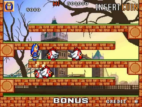 Fancy World - Earth of Crisis online multiplayer - arcade