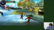 Final Fantasy Explorers (3DS) - Gameplay 03 - Fenrir