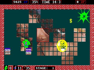 The Return of Lady Frog online multiplayer - arcade