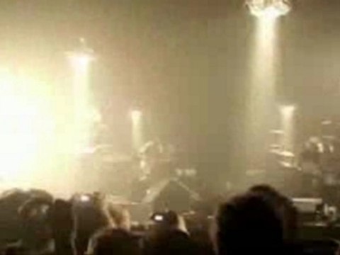 nine inch nails - survivalism (live)